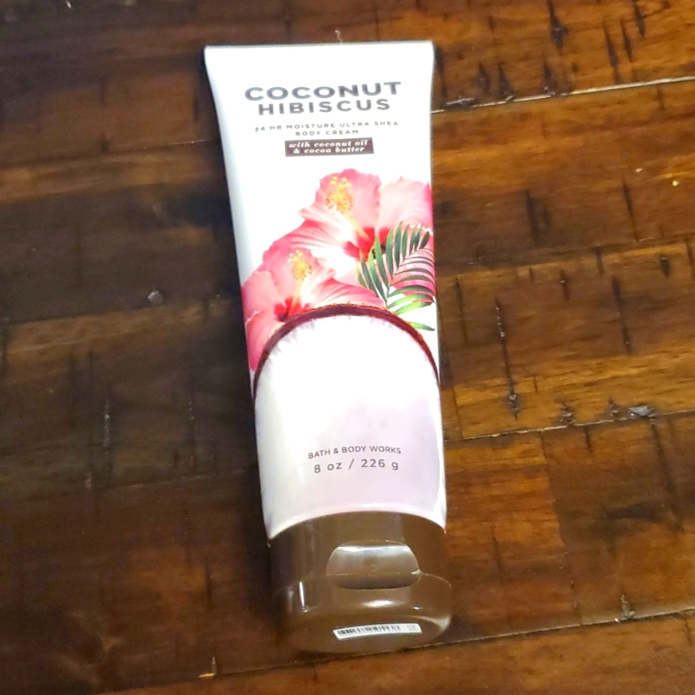 Coconut Hibiscus